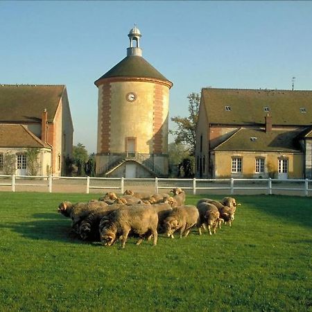 Gite De L'Alisier - Rambouillet - 외부 사진